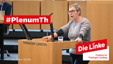 Anja Müller Plenum Th